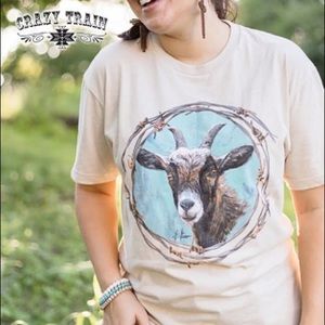 - Stumbling Goat tee